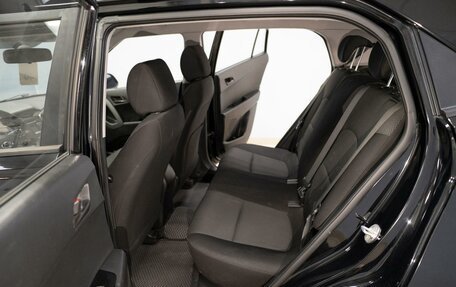 Hyundai Creta I рестайлинг, 2016 год, 1 349 000 рублей, 15 фотография