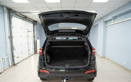 Hyundai Creta I рестайлинг, 2016 год, 1 349 000 рублей, 17 фотография