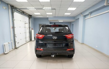 Hyundai Creta I рестайлинг, 2016 год, 1 349 000 рублей, 16 фотография