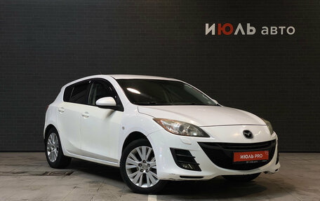 Mazda 3, 2010 год, 830 000 рублей, 3 фотография