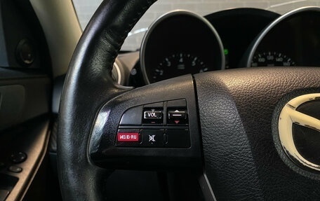 Mazda 3, 2010 год, 830 000 рублей, 14 фотография