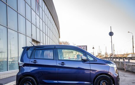 Nissan Dayz I рестайлинг, 2013 год, 548 000 рублей, 8 фотография