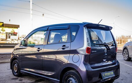 Nissan Dayz I рестайлинг, 2013 год, 548 000 рублей, 5 фотография