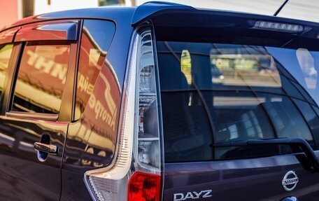 Nissan Dayz I рестайлинг, 2013 год, 548 000 рублей, 12 фотография