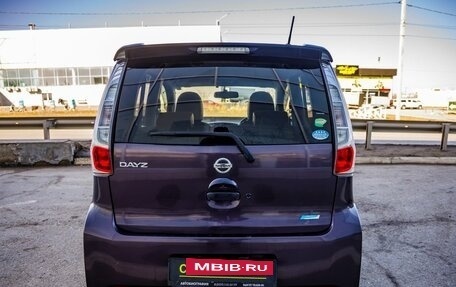 Nissan Dayz I рестайлинг, 2013 год, 548 000 рублей, 6 фотография