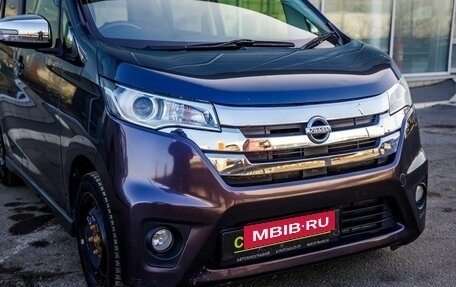 Nissan Dayz I рестайлинг, 2013 год, 548 000 рублей, 10 фотография