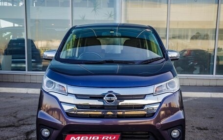 Nissan Dayz I рестайлинг, 2013 год, 548 000 рублей, 2 фотография