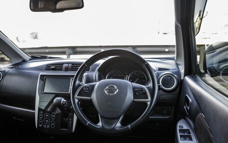 Nissan Dayz I рестайлинг, 2013 год, 548 000 рублей, 25 фотография