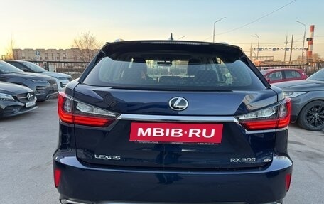 Lexus RX IV рестайлинг, 2018 год, 3 800 000 рублей, 5 фотография