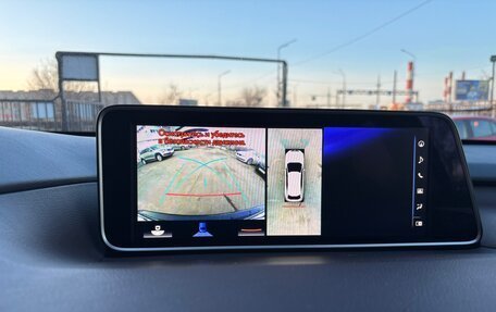 Lexus RX IV рестайлинг, 2018 год, 3 800 000 рублей, 15 фотография