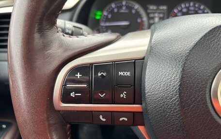 Lexus RX IV рестайлинг, 2018 год, 3 800 000 рублей, 17 фотография