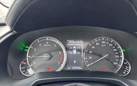 Lexus RX IV рестайлинг, 2018 год, 3 800 000 рублей, 19 фотография