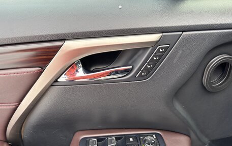 Lexus RX IV рестайлинг, 2018 год, 3 800 000 рублей, 27 фотография