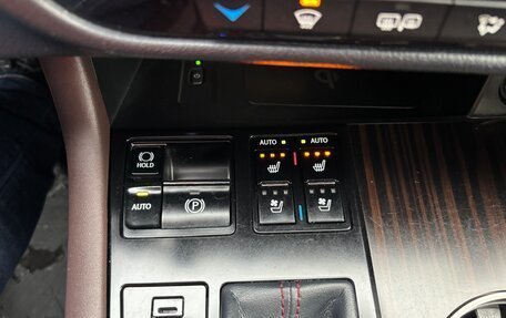 Lexus RX IV рестайлинг, 2018 год, 3 800 000 рублей, 23 фотография