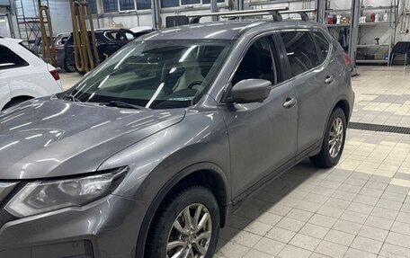 Nissan X-Trail, 2019 год, 2 150 000 рублей, 9 фотография