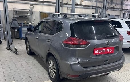 Nissan X-Trail, 2019 год, 2 150 000 рублей, 8 фотография