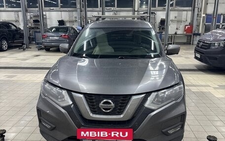 Nissan X-Trail, 2019 год, 2 150 000 рублей, 10 фотография