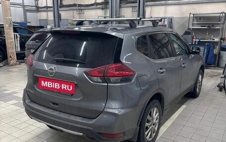 Nissan X-Trail, 2019 год, 2 150 000 рублей, 6 фотография