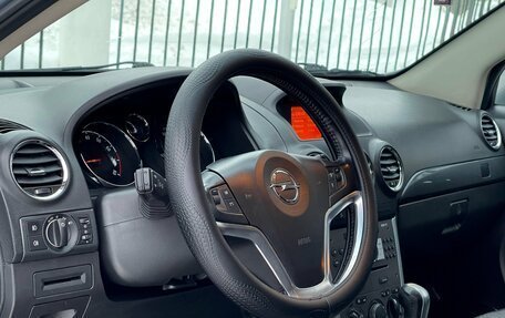 Opel Antara I, 2013 год, 899 000 рублей, 8 фотография