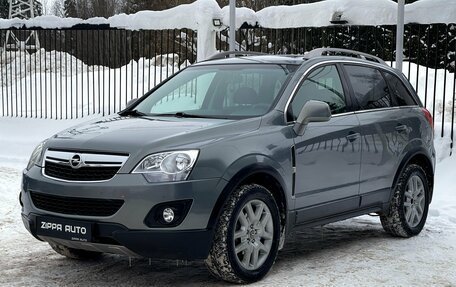 Opel Antara I, 2013 год, 899 000 рублей, 3 фотография