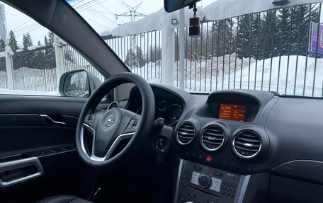 Opel Antara I, 2013 год, 899 000 рублей, 9 фотография