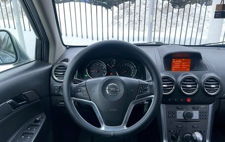 Opel Antara I, 2013 год, 899 000 рублей, 11 фотография