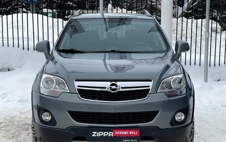 Opel Antara I, 2013 год, 899 000 рублей, 2 фотография