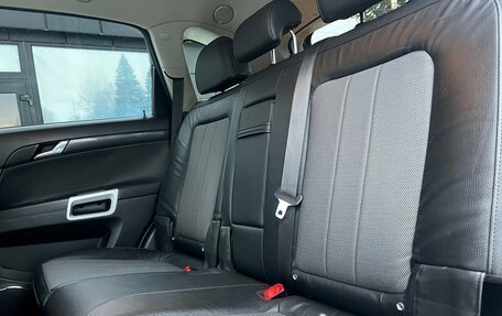 Opel Antara I, 2013 год, 899 000 рублей, 20 фотография