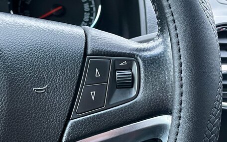 Opel Antara I, 2013 год, 899 000 рублей, 14 фотография