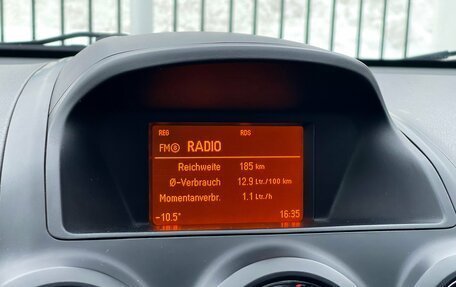 Opel Antara I, 2013 год, 899 000 рублей, 22 фотография