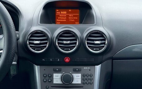 Opel Antara I, 2013 год, 899 000 рублей, 21 фотография