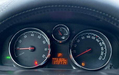 Opel Antara I, 2013 год, 899 000 рублей, 26 фотография