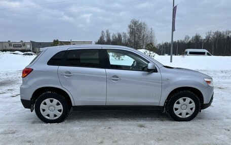 Mitsubishi ASX I рестайлинг, 2010 год, 950 000 рублей, 3 фотография