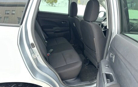 Mitsubishi ASX I рестайлинг, 2010 год, 950 000 рублей, 14 фотография