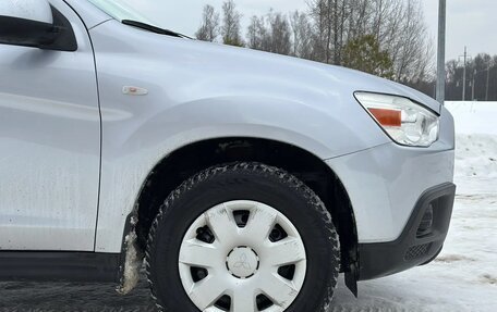 Mitsubishi ASX I рестайлинг, 2010 год, 950 000 рублей, 11 фотография