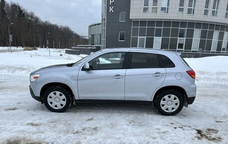 Mitsubishi ASX I рестайлинг, 2010 год, 950 000 рублей, 10 фотография