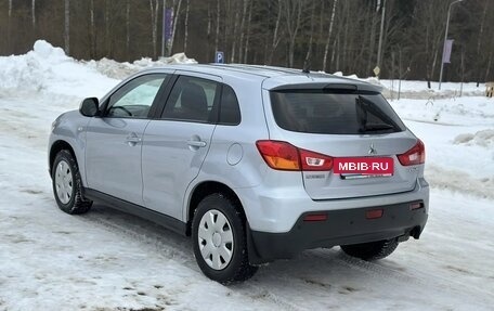 Mitsubishi ASX I рестайлинг, 2010 год, 950 000 рублей, 4 фотография