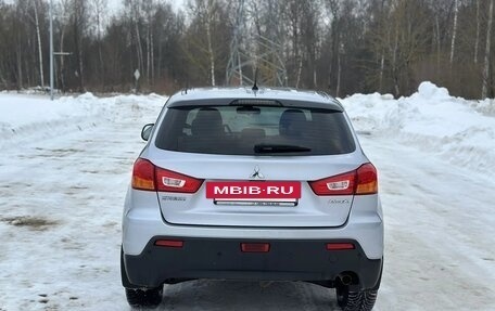 Mitsubishi ASX I рестайлинг, 2010 год, 950 000 рублей, 6 фотография