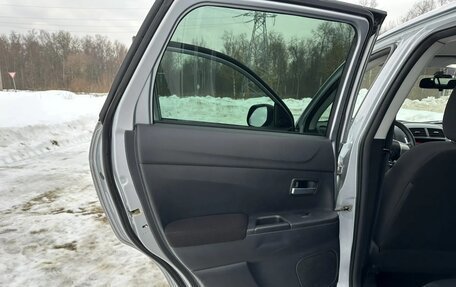 Mitsubishi ASX I рестайлинг, 2010 год, 950 000 рублей, 21 фотография