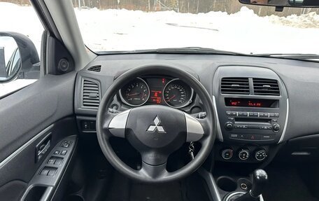 Mitsubishi ASX I рестайлинг, 2010 год, 950 000 рублей, 18 фотография