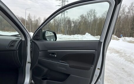 Mitsubishi ASX I рестайлинг, 2010 год, 950 000 рублей, 19 фотография