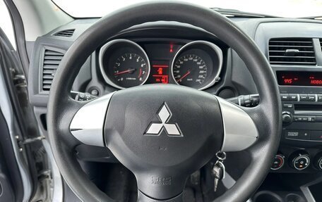 Mitsubishi ASX I рестайлинг, 2010 год, 950 000 рублей, 25 фотография