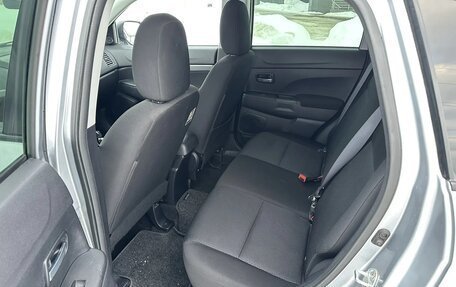 Mitsubishi ASX I рестайлинг, 2010 год, 950 000 рублей, 17 фотография