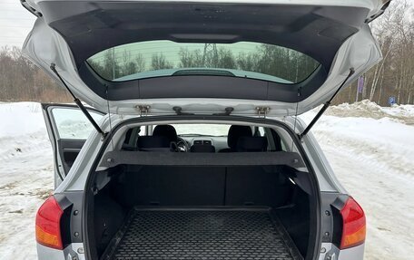 Mitsubishi ASX I рестайлинг, 2010 год, 950 000 рублей, 26 фотография