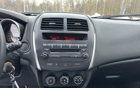 Mitsubishi ASX I рестайлинг, 2010 год, 950 000 рублей, 27 фотография