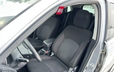 Mitsubishi ASX I рестайлинг, 2010 год, 950 000 рублей, 20 фотография