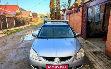Mitsubishi Lancer IX, 2005 год, 470 000 рублей, 3 фотография