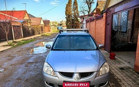 Mitsubishi Lancer IX, 2005 год, 470 000 рублей, 2 фотография