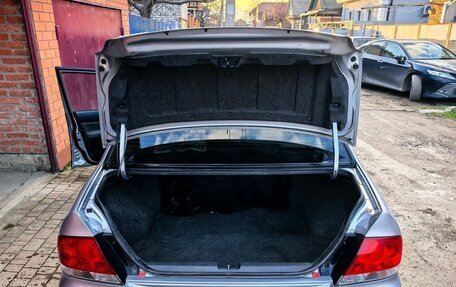 Mitsubishi Lancer IX, 2005 год, 470 000 рублей, 14 фотография