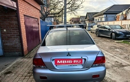Mitsubishi Lancer IX, 2005 год, 470 000 рублей, 6 фотография